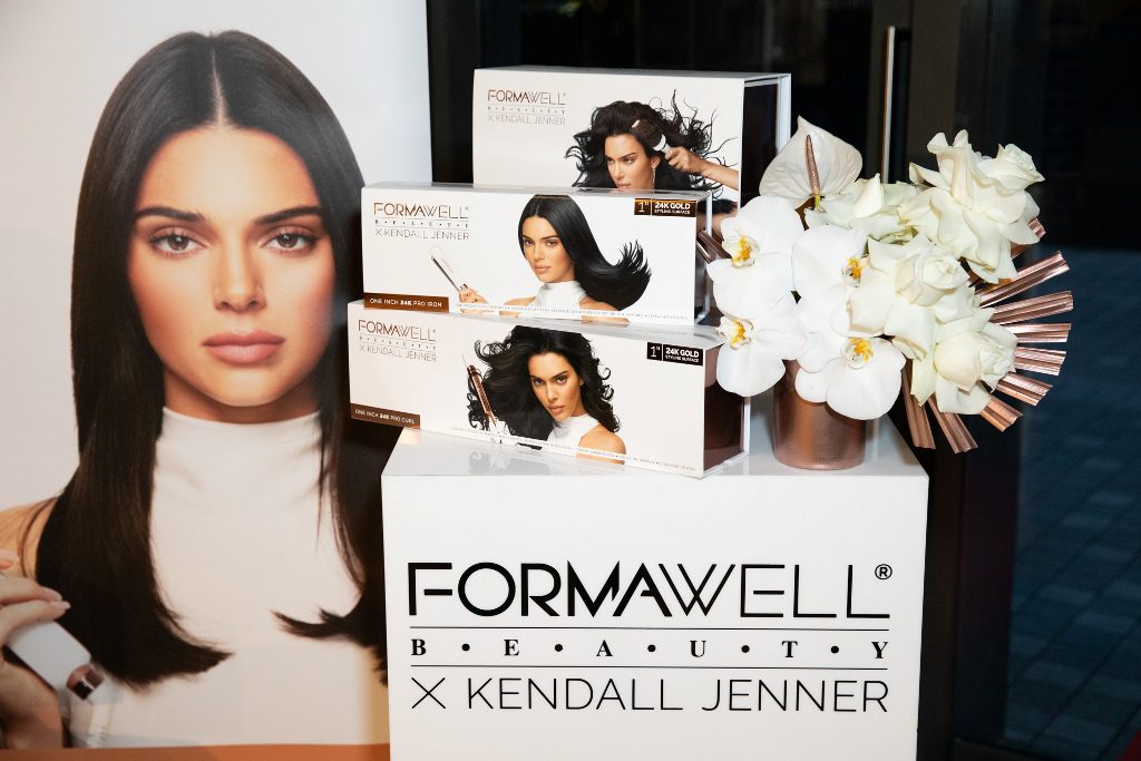 kendall jenner x formwell