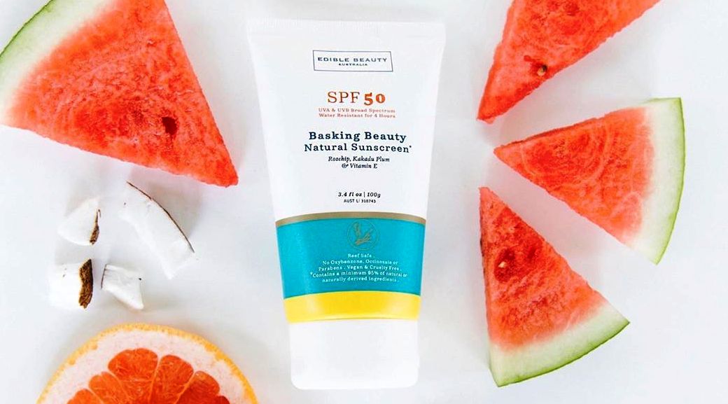 edible beauty spf 50