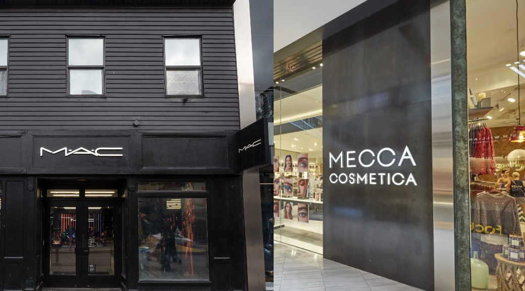 BEAUTY NEWS: M.A.C. COSMETICS NOW AT MECCA MAXIMA & LOUIS VUITTON LES  PARFUMS POP UP STORE 