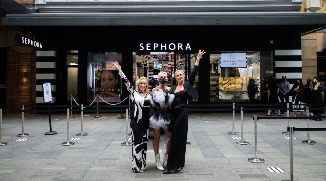 First look: Inside Sephora's Westfield London flagship store