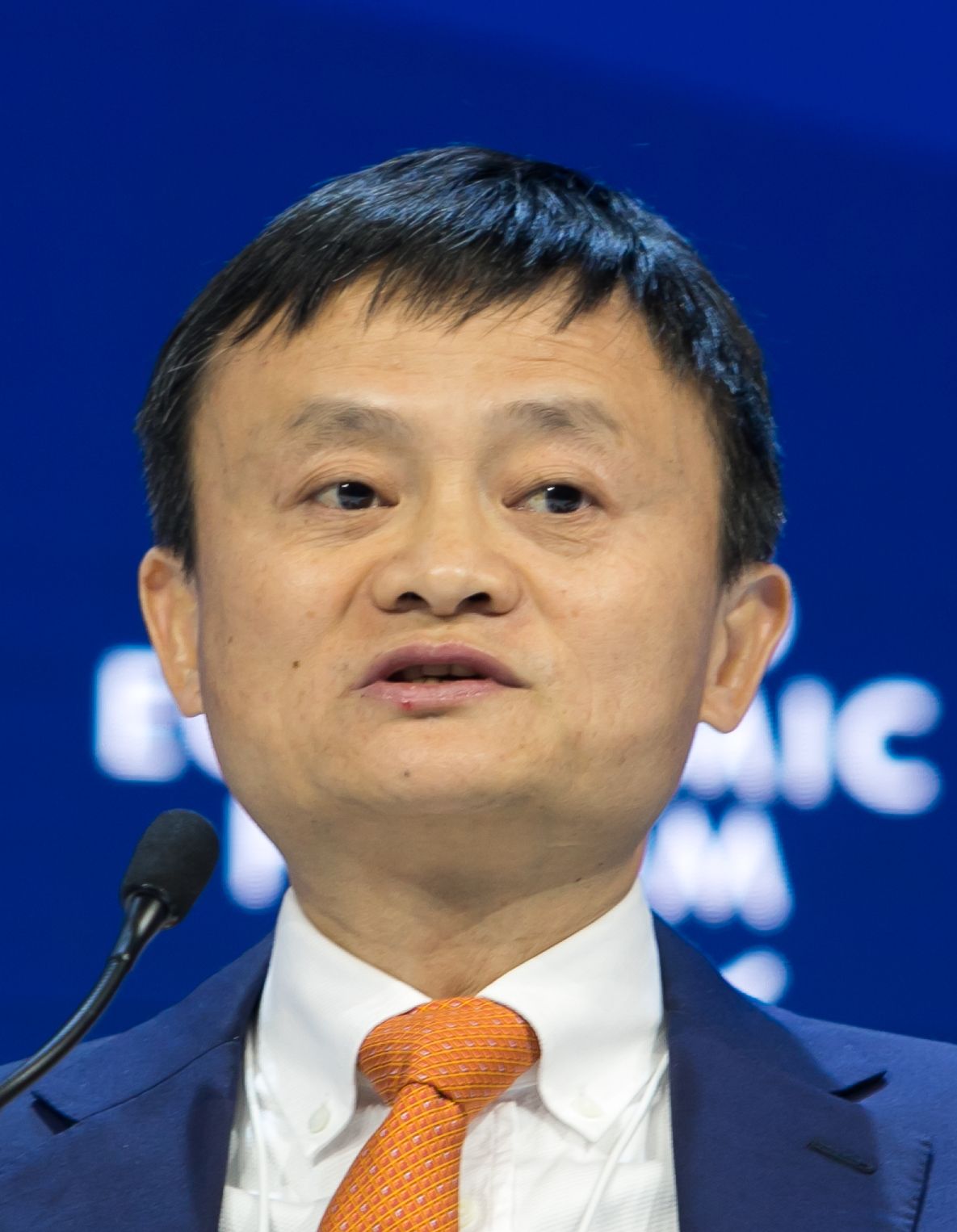 Alibaba's founder, Jack Ma.