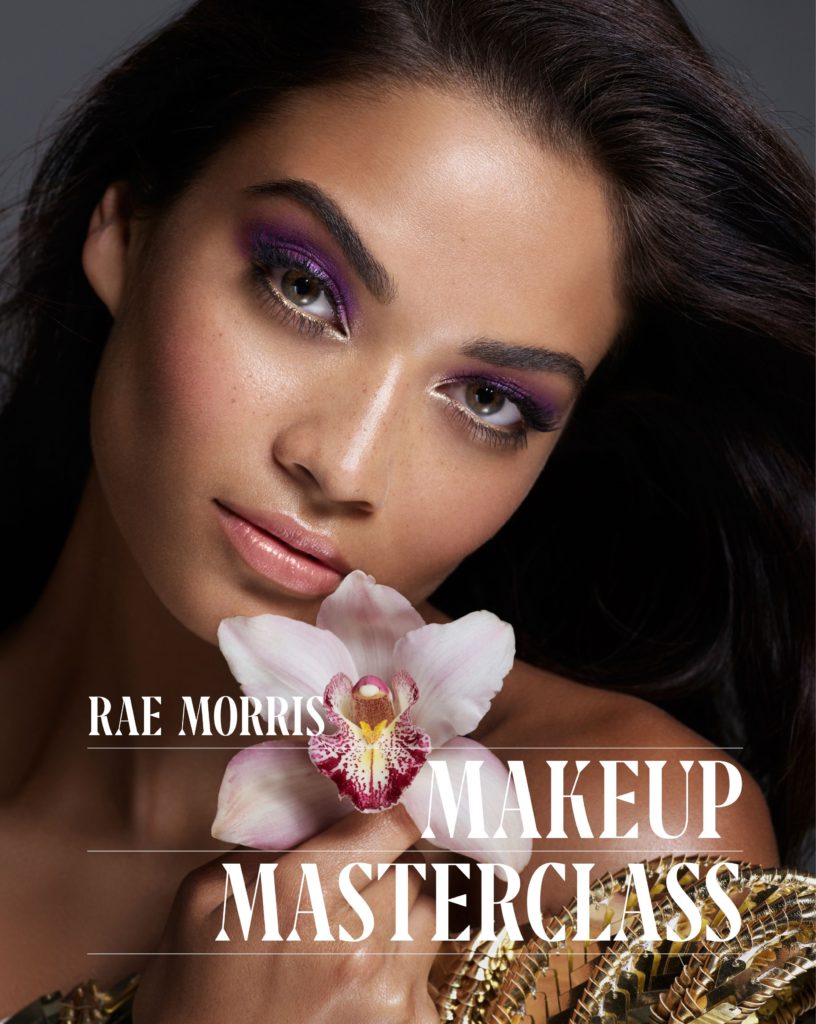 Rae Morris Makeup Masterclass