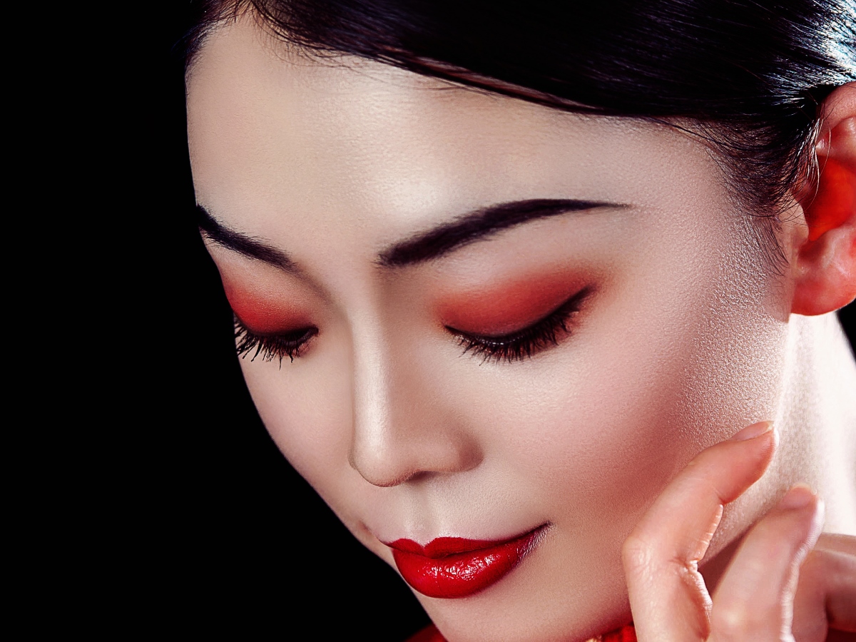 korean china makeup products