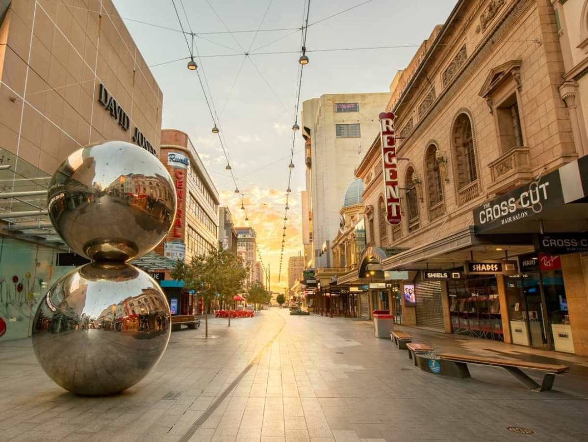 Rundle Mall named Australia's Retail Precinct of the Year - Retail Beauty