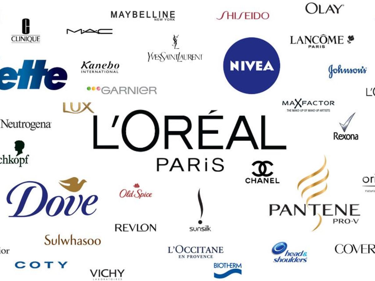 Top 20 Global Beauty Companies