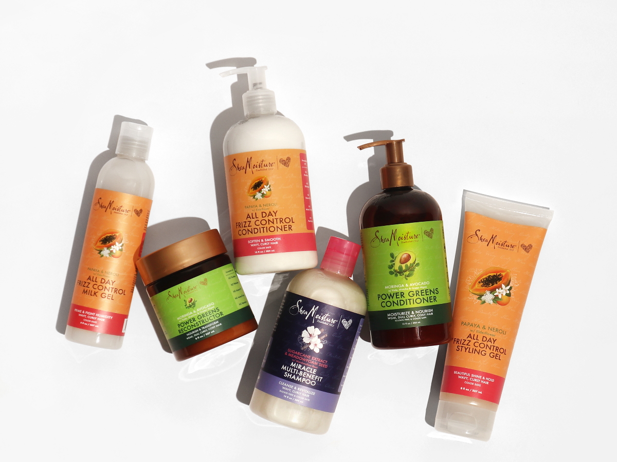 SheaMoisture Pays It Forward - Retail Beauty