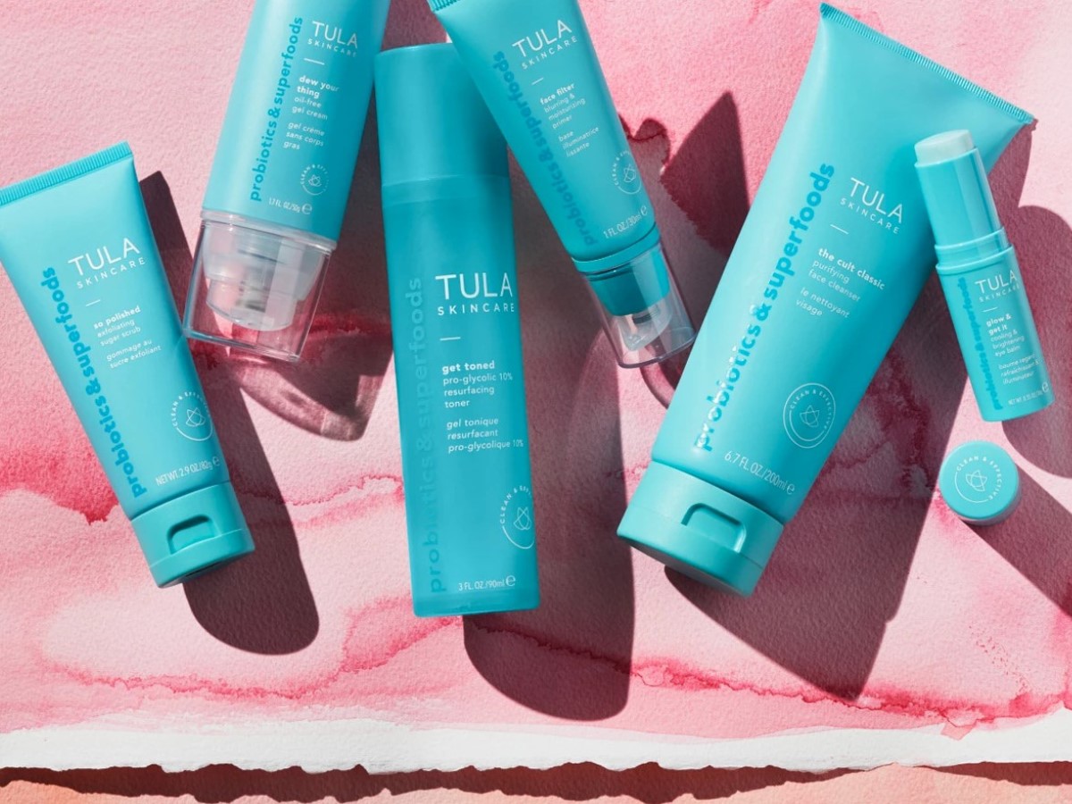 Procter & Gamble buys Tula Skincare - Retail Beauty