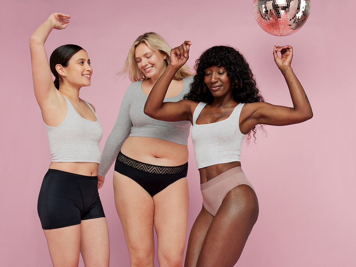 Kimberly-Clark takes majority stake in Thinx period underwear - Retail  Beauty