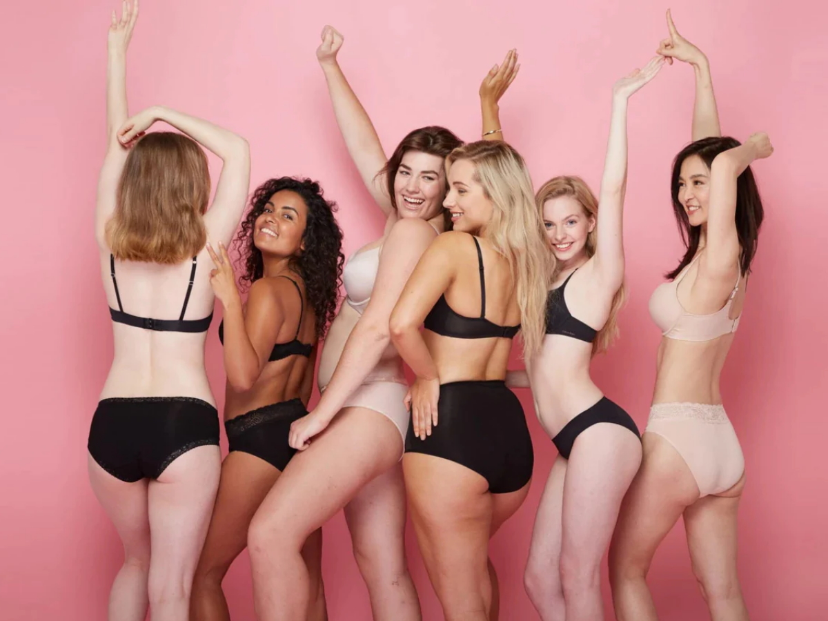 Modibodi: the label that makes period panties sexy