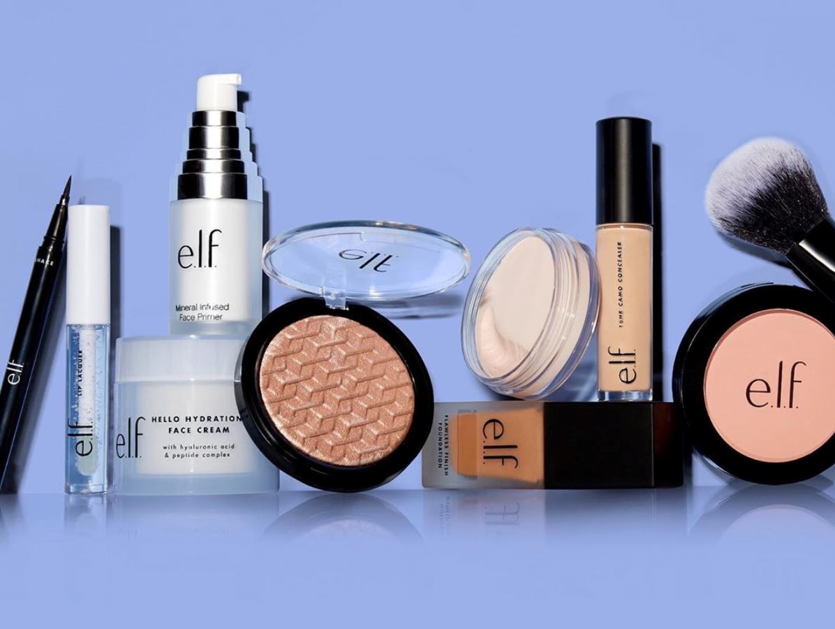 E.L.F Cosmetics - Latest, elf makeup
