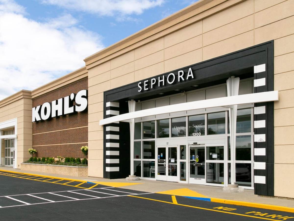 Sephora aims for US2 billion in sales with Kohl's rollout Retail Beauty