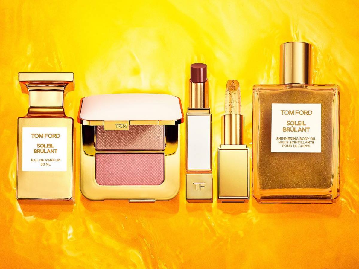 Estée Lauder rumoured to be in talks to buy Tom Ford brand - Retail Beauty
