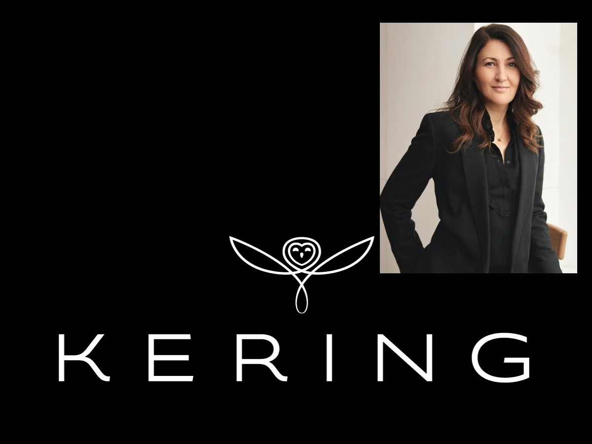Kering Has Created a New Beauty Division