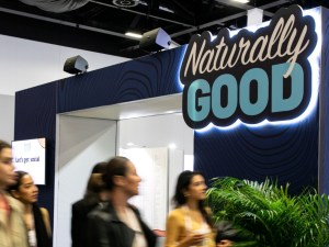 Naturally Good Expo @ ICC SYDNEY, DARLING HARBOUR