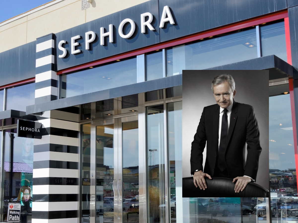 Double digit growth of perfumes & cosmetics fuel record year for LVMH -  Retail Beauty