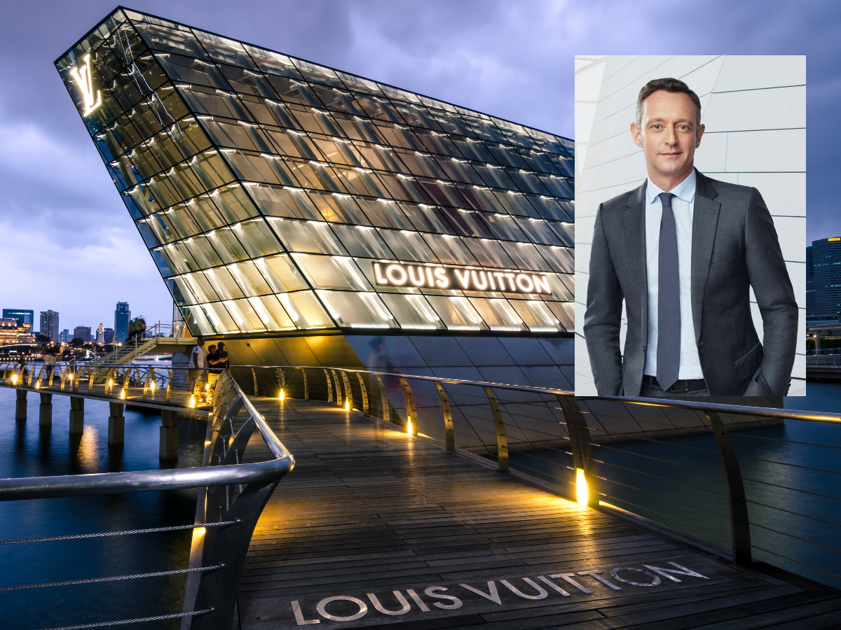 LVMH appoints new Chairman and CEO of beauty division 