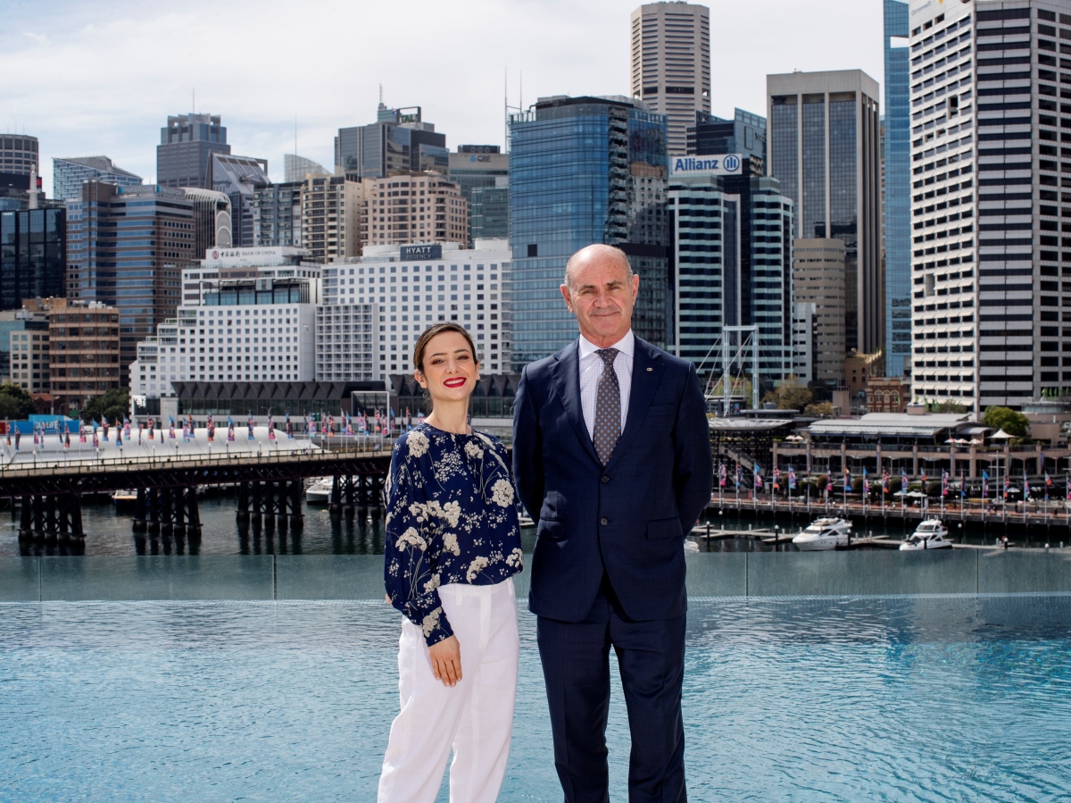 Sofitel deals darling harbour