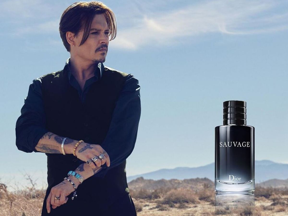 Johnny Depp scores US$20 million deal to remain the face of Dior