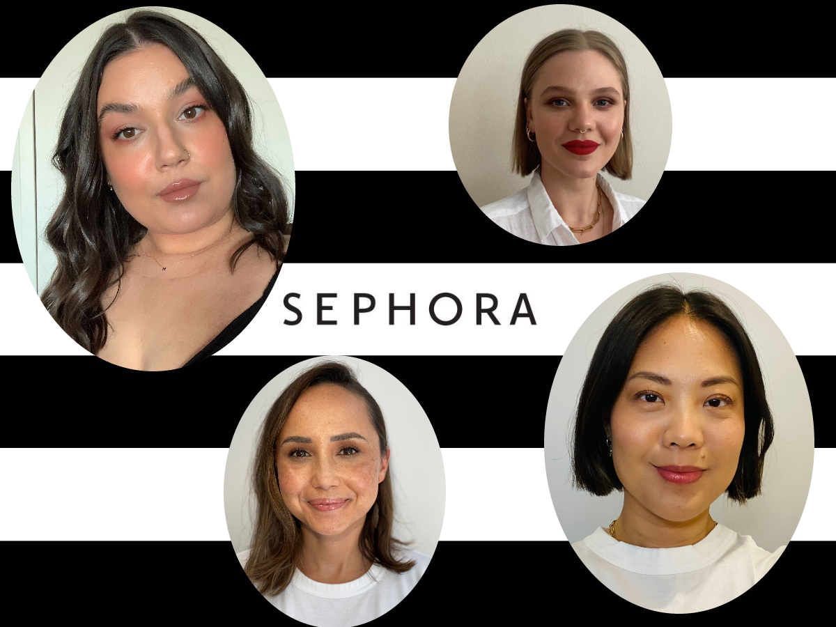 SEPHORA COLLECTION Line Up Makeup Tape Reviews 2024