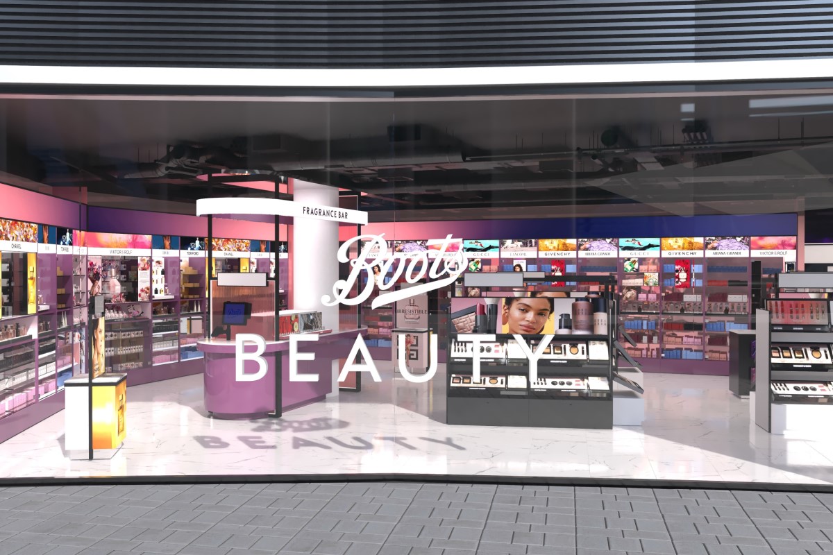 How department stores lost their clout in the beauty industry