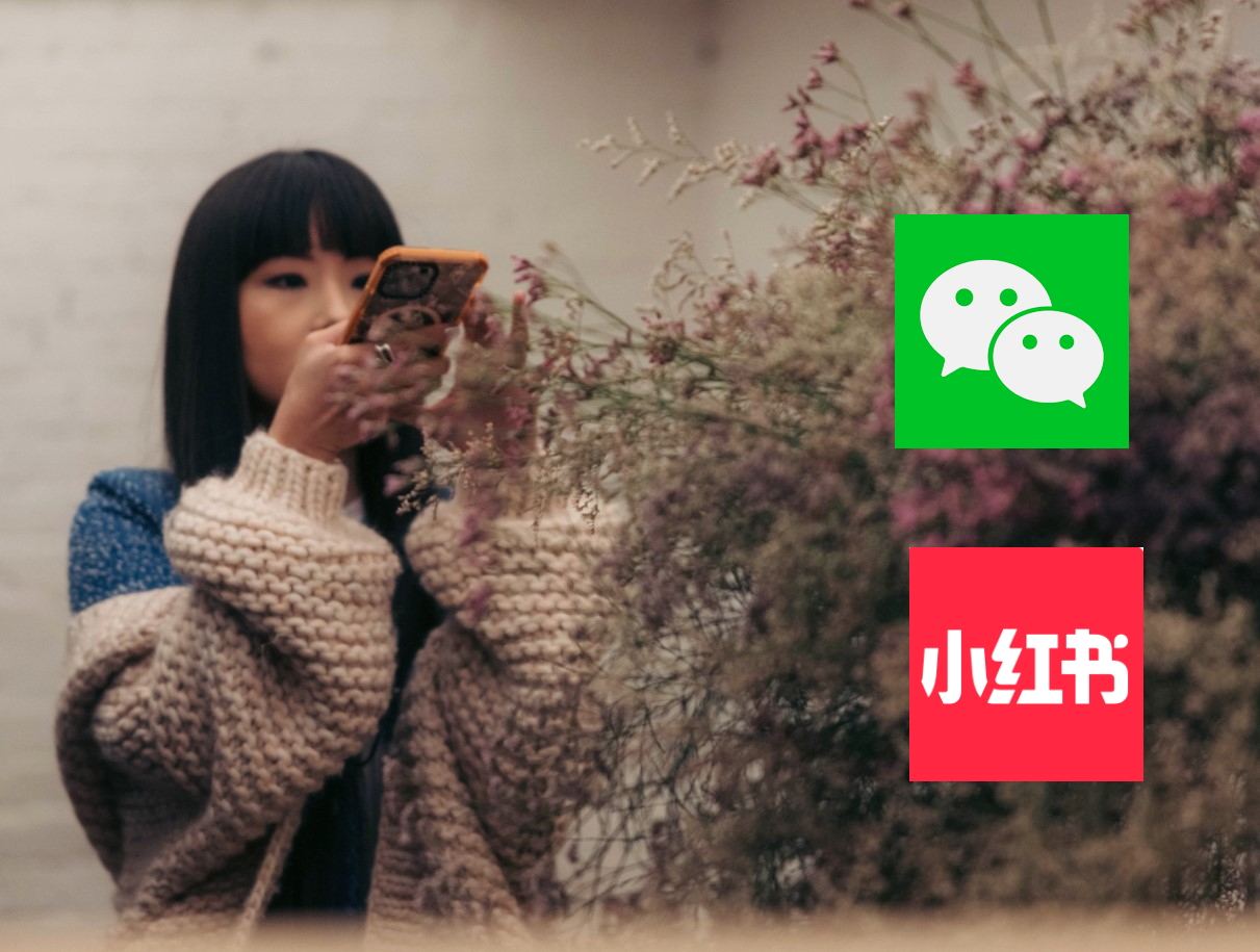 Comprensione delle app di social media cinesi: Little Red Book vs WeChat