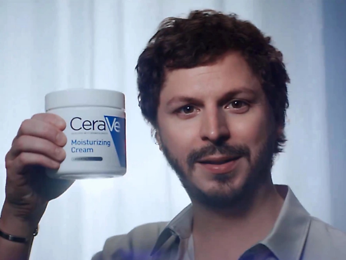 super bowl ad cerave