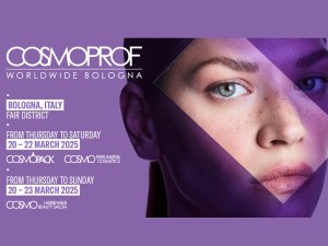 Cosmoprof Worldwide Bologna @ Bologna Fair District, Bologna, Italy